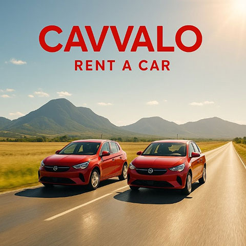 CAVVALO RENT A CAR: Φωτογραφίες & Βίντεο