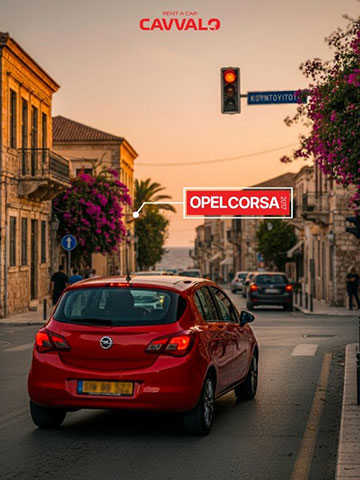 CAVVALO RENT A CAR: Φωτογραφίες & Βίντεο