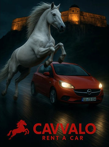 CAVVALO RENT A CAR: Φωτογραφίες & Βίντεο