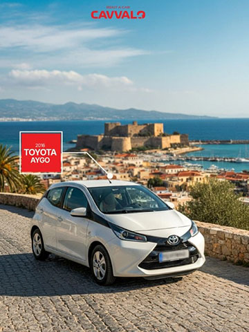 CAVVALO RENT A CAR: Φωτογραφίες & Βίντεο