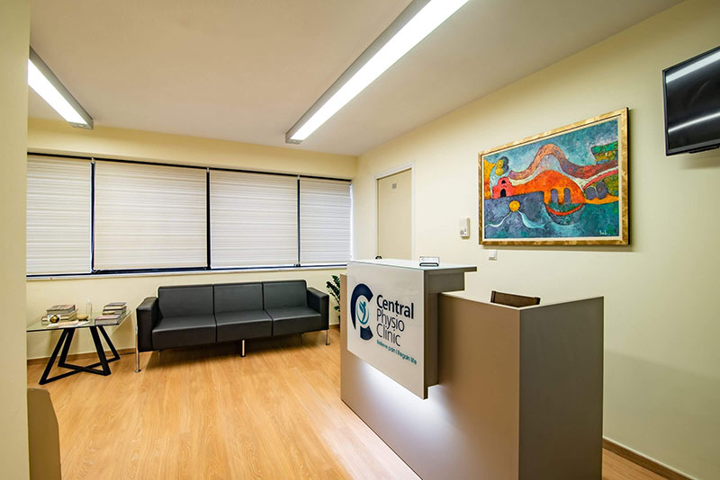 CENTRAL PHYSIO CLINIC - SOTIROPOULOS SPYRIDON: Φωτογραφίες & Βίντεο