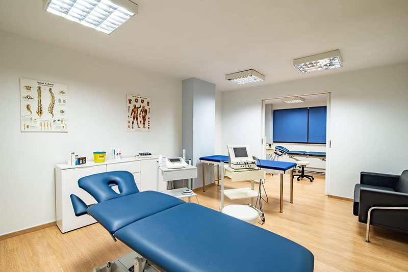 CENTRAL PHYSIO CLINIC - SOTIROPOULOS SPYRIDON: Φωτογραφίες & Βίντεο