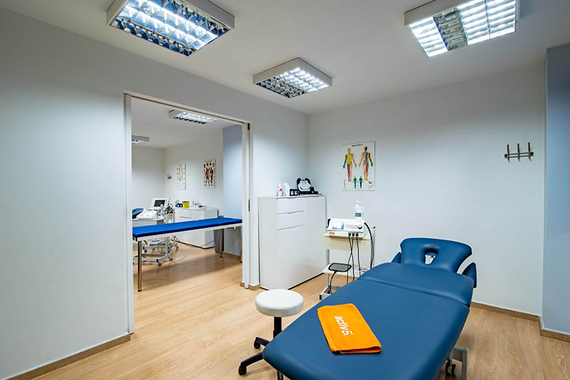 CENTRAL PHYSIO CLINIC - SOTIROPOULOS SPYRIDON: Φωτογραφίες & Βίντεο