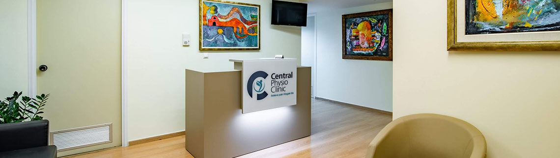 CENTRAL PHYSIO CLINIC - ΣΩΤΗΡΟΠΟΥΛΟΣ ΣΠΥΡΙΔΩΝ logo