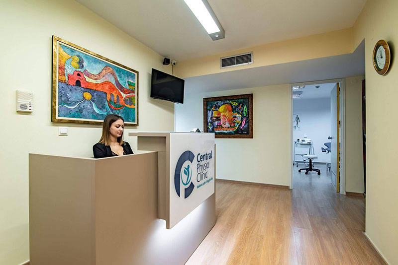 CENTRAL PHYSIO CLINIC - SOTIROPOULOS SPYRIDON: Φωτογραφίες & Βίντεο
