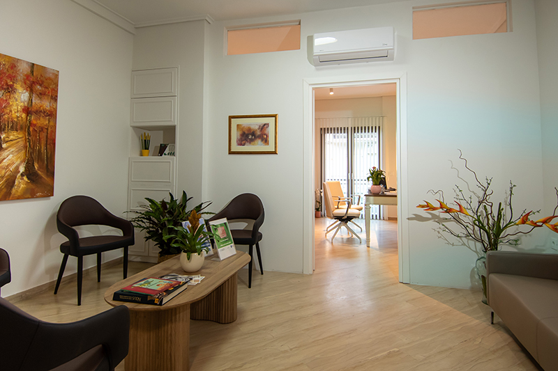 Waiting room