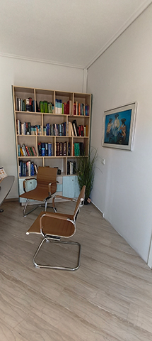 Dr. Sampina Chaikali - Gklats Dermatology clinic