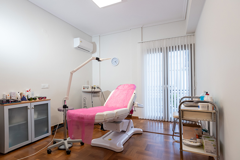 Alexandrite Laser Hair Removal - Gentelase Pro-U Alexandrite Laser