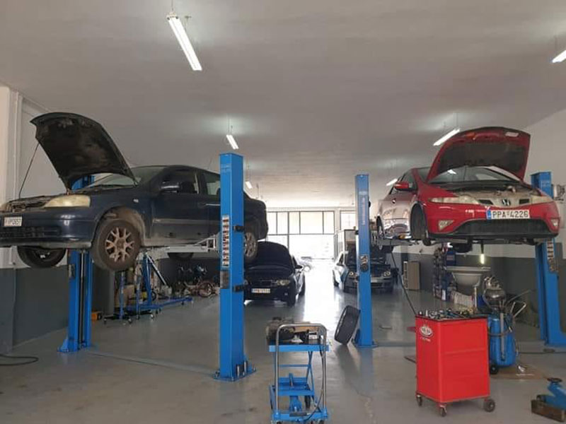 ΧΑΛΙΛΗΣ CAR SERVICE: Φωτογραφίες & Βίντεο