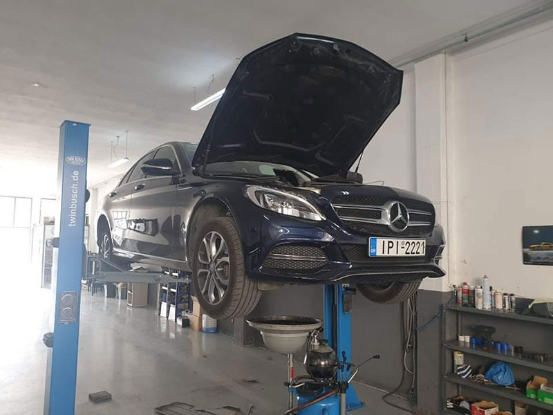 ΧΑΛΙΛΗΣ CAR SERVICE: Φωτογραφίες & Βίντεο