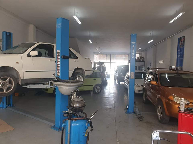 ΧΑΛΙΛΗΣ CAR SERVICE: Φωτογραφίες & Βίντεο