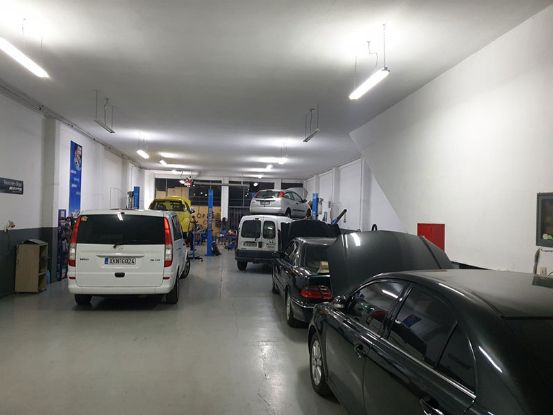 ΧΑΛΙΛΗΣ CAR SERVICE: Φωτογραφίες & Βίντεο
