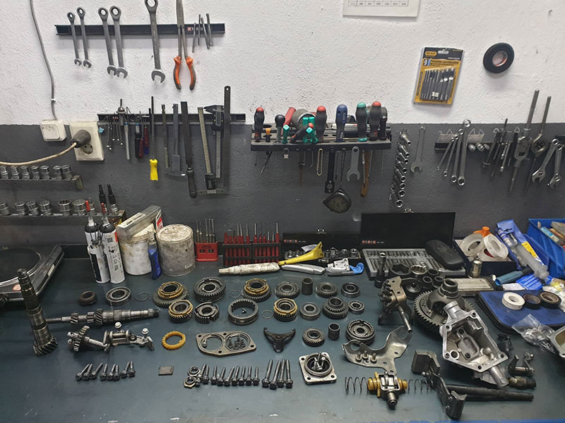 ΧΑΛΙΛΗΣ CAR SERVICE: Φωτογραφίες & Βίντεο