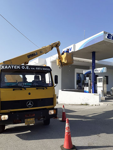 CHALTEK OE: Φωτογραφίες & Βίντεο