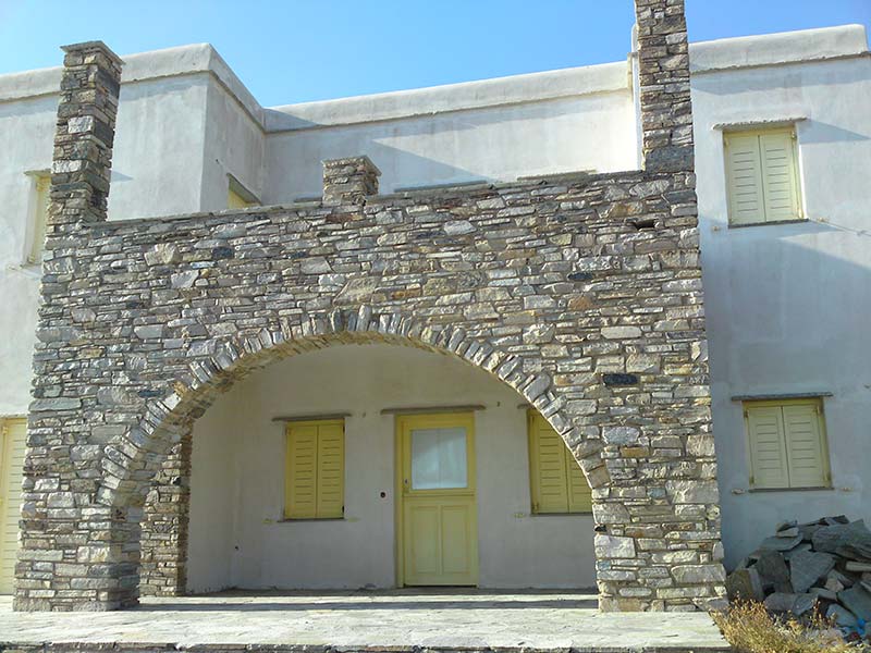 Holiday Residence in Tinos