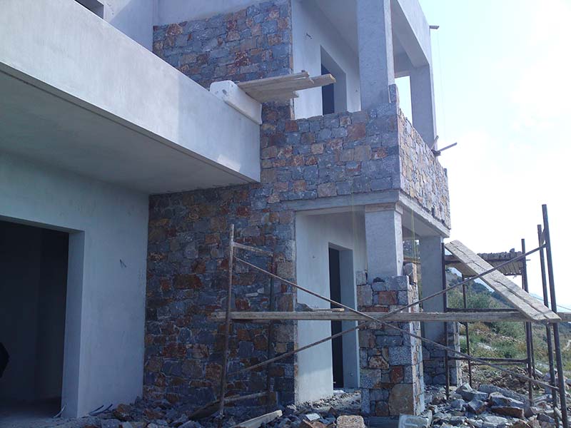 Façade Coating
