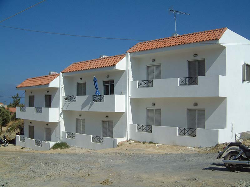 Apartments to Let in Hersonissos