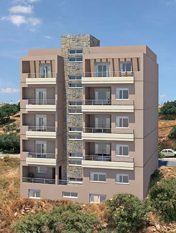 Apartment Building