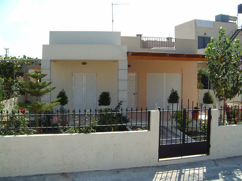 Holiday Residence in Gournes