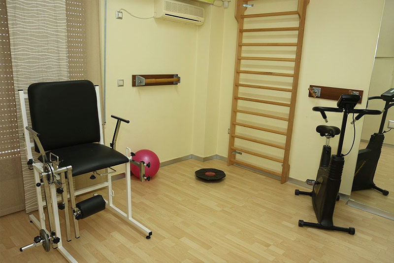 CHARALAMPIDOU OLGA - PHYSIOTHERAPY CENTER: Φωτογραφίες & Βίντεο