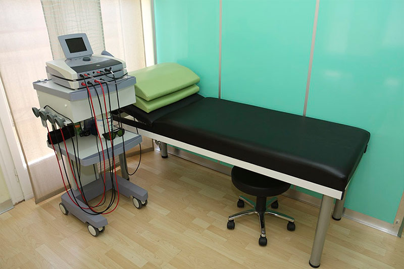 CHARALAMPIDOU OLGA - PHYSIOTHERAPY CENTER: Φωτογραφίες & Βίντεο