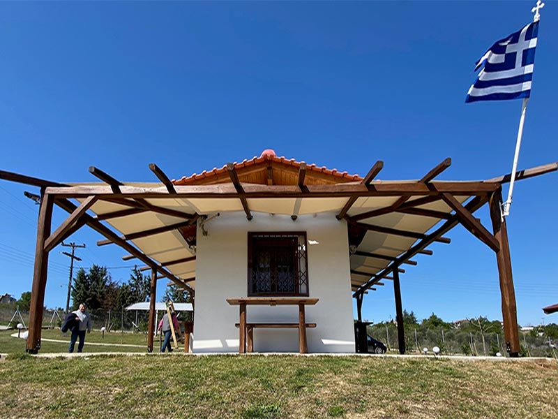 CHARITIDIS SYSTIMATA SKIASIS: Φωτογραφίες & Βίντεο