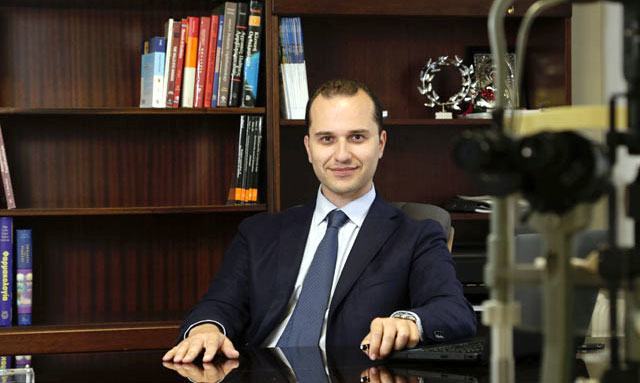CHARITOUDIS ST. GEORGIOS MD, PhD, FEBO: Φωτογραφίες & Βίντεο