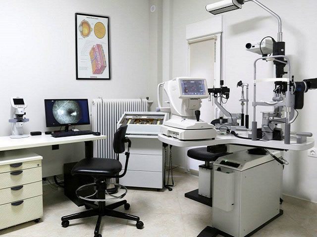 CHARITOUDIS ST. GEORGIOS MD, PhD, FEBO: Φωτογραφίες & Βίντεο