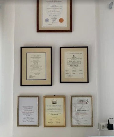 CHAROPOULOS IOANNIS Dr.: Φωτογραφίες & Βίντεο