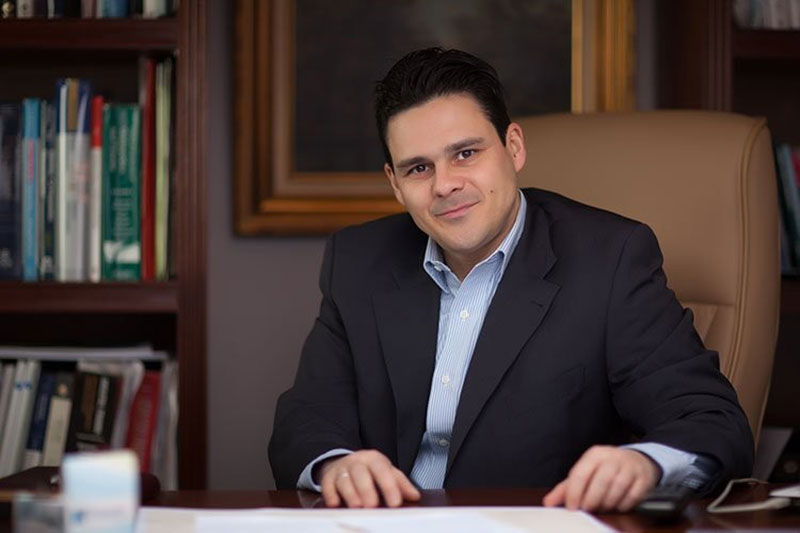 Ο Χειρουργός Ορθοπεδικός Χαριτόπουλος Ιωάννης Dr