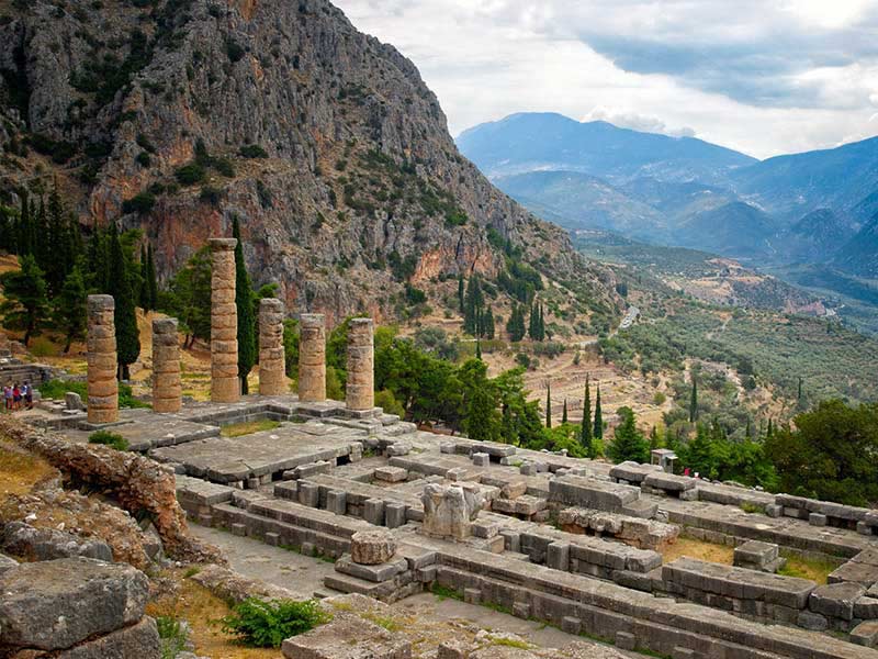 CHASIOTI GEORGIA - DELPHI GUIDED TOURS - DELPHI TOURS: Φωτογραφίες & Βίντεο