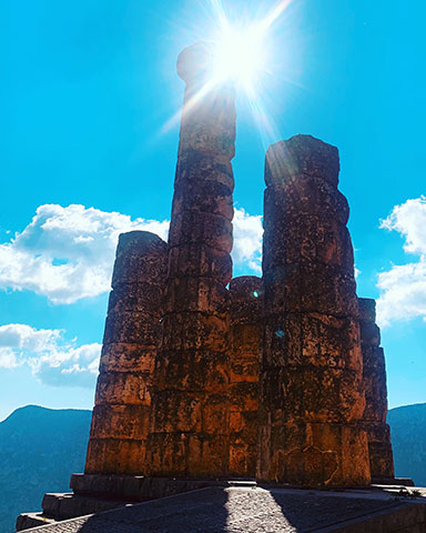 CHASIOTI GEORGIA - DELPHI GUIDED TOURS - DELPHI TOURS: Φωτογραφίες & Βίντεο