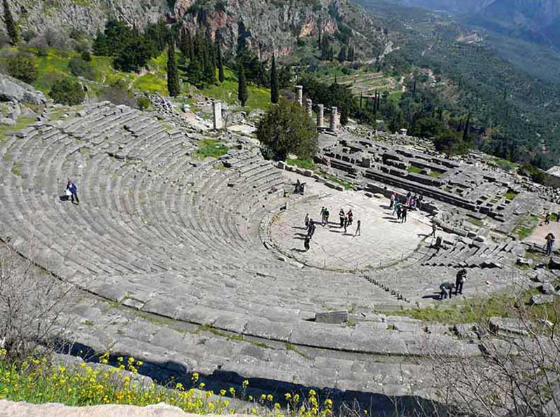 CHASIOTI GEORGIA - DELPHI GUIDED TOURS - DELPHI TOURS: Φωτογραφίες & Βίντεο