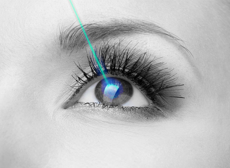 Laser για Μυωπία, Υπερμετρωπία, Αστιγματισμό & Πρεσβυωπία