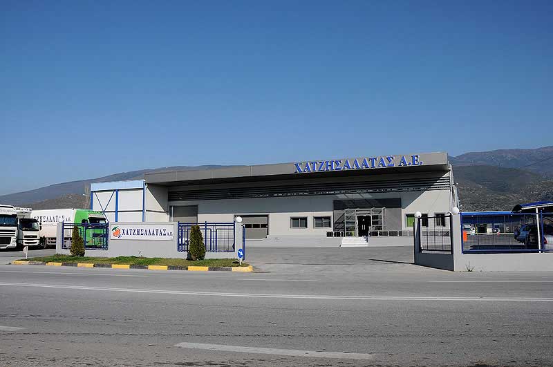 CHATZISALATAS AE FROUTELEION: Φωτογραφίες & Βίντεο