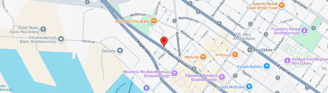 Λογότυπο ΧΑΤΖΗΣ Ι. ΚΩΝΣΤΑΝΤΙΝΟΣ