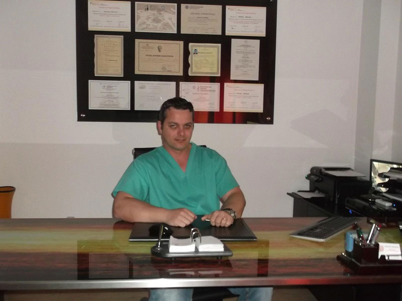 CHIRAKIS NIKOLAOS PhD, MD: Φωτογραφίες & Βίντεο