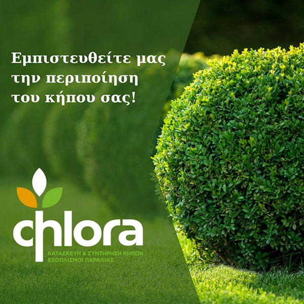 CHLORA: Φωτογραφίες & Βίντεο