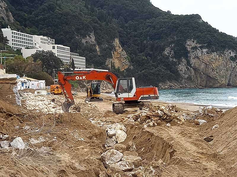 ΧΩΜΑΤΟΥΡΓΙΚΑ ΕΡΓΑ ΠΑΧΤΙΤΗ Ε. Θ. ΑΦΟΙ ΙΚΕ: Φωτογραφίες & Βίντεο