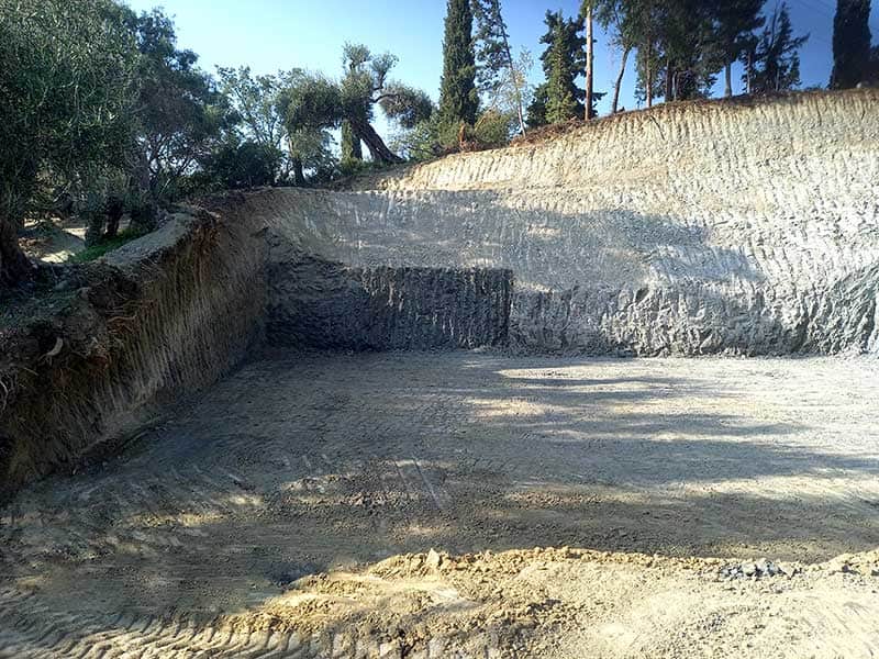ΧΩΜΑΤΟΥΡΓΙΚΑ ΕΡΓΑ ΠΑΧΤΙΤΗ Ε. Θ. ΑΦΟΙ ΙΚΕ: Φωτογραφίες & Βίντεο