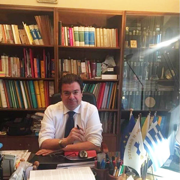 CHOUSEAS F. KYRIAKOS & SYNERGATES: Φωτογραφίες & Βίντεο