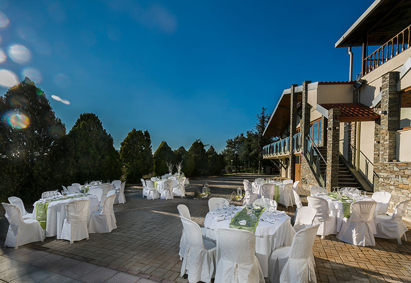 ΧΟΥΤΟΣ CATERING ΑΕ: Φωτογραφίες & Βίντεο