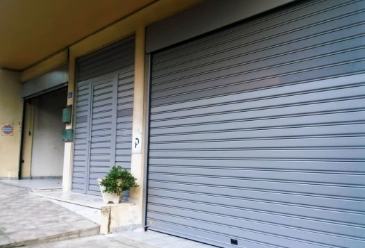 CHRISAFIS ROLLING SHUTTERS: Φωτογραφίες & Βίντεο