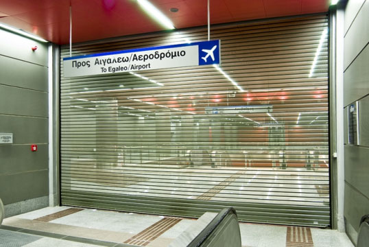 CHRISAFIS ROLLING SHUTTERS: Φωτογραφίες & Βίντεο