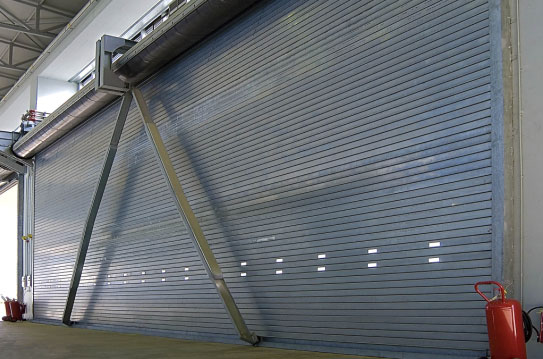 CHRISAFIS ROLLING SHUTTERS: Φωτογραφίες & Βίντεο