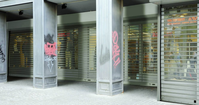 CHRISAFIS ROLLING SHUTTERS: Φωτογραφίες & Βίντεο
