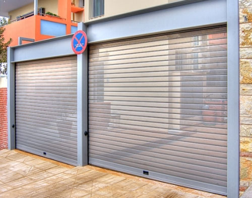 CHRISAFIS ROLLING SHUTTERS: Φωτογραφίες & Βίντεο