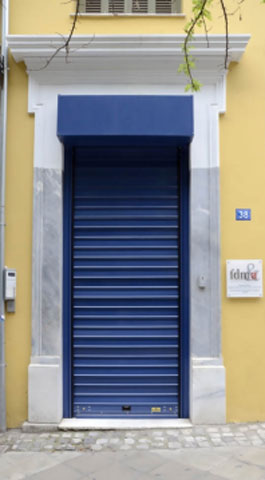 CHRISAFIS ROLLING SHUTTERS: Φωτογραφίες & Βίντεο