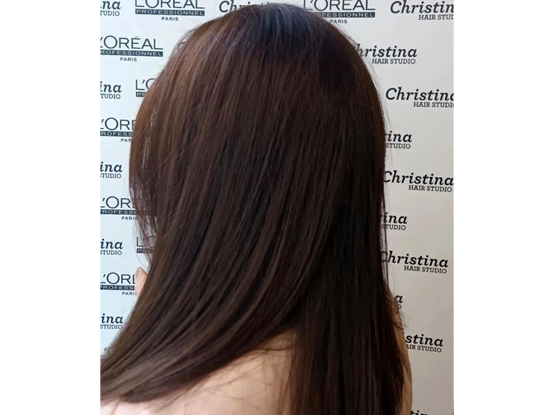 CHRISTINA HAIR STUDIO: Φωτογραφίες & Βίντεο