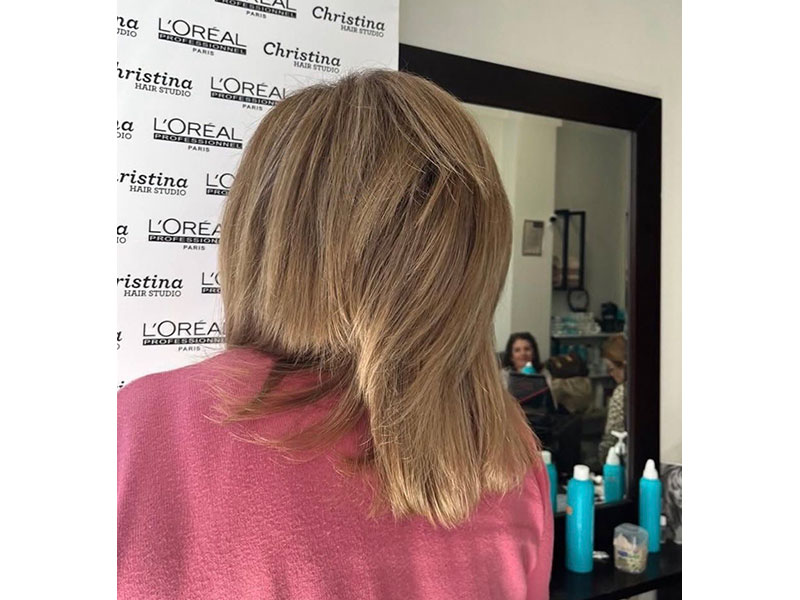 CHRISTINA HAIR STUDIO: Φωτογραφίες & Βίντεο